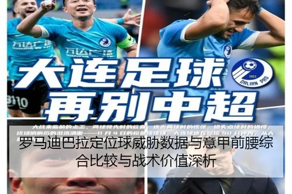 罗马迪巴拉定位球威胁数据与意甲前腰综合比较与战术价值深析